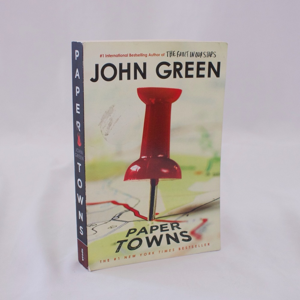 Paper towns